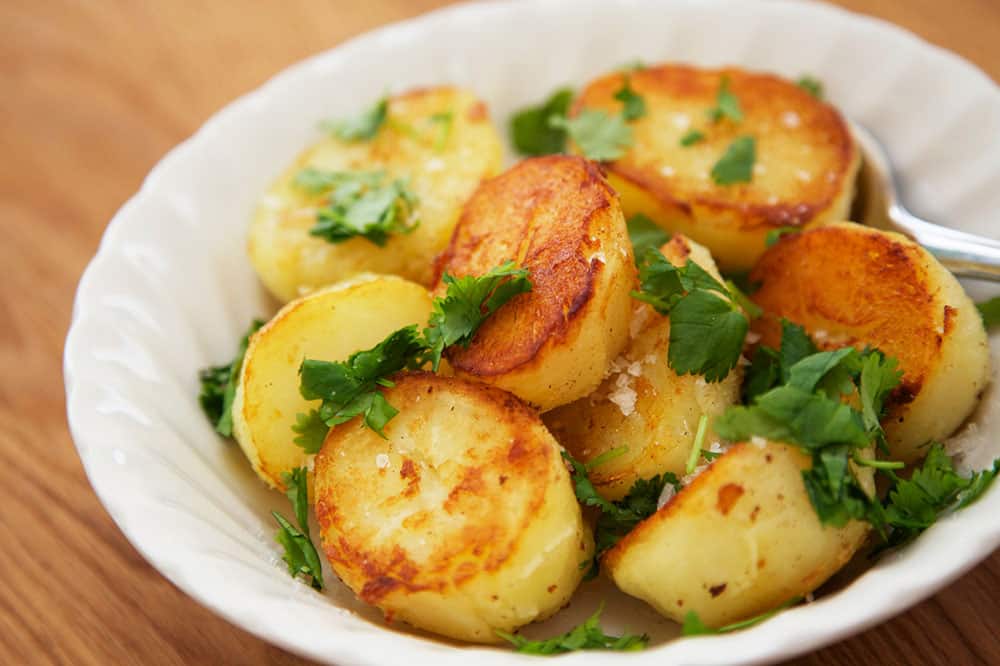 картофи соте - бърза и вкусна рецепта